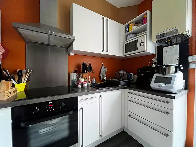 Maison, 60 m²