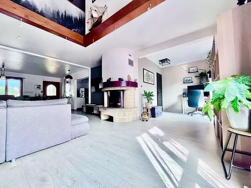 Appartement, 124 m²