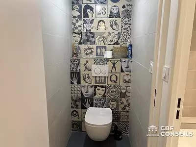 Appartement, 91 m²