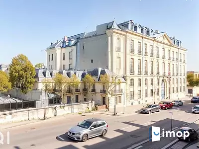 Appartement, 58 m²