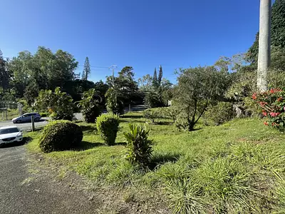 Terrain, 2 322 m²