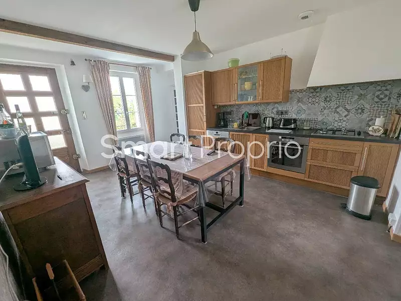 Maison, 110 m²
