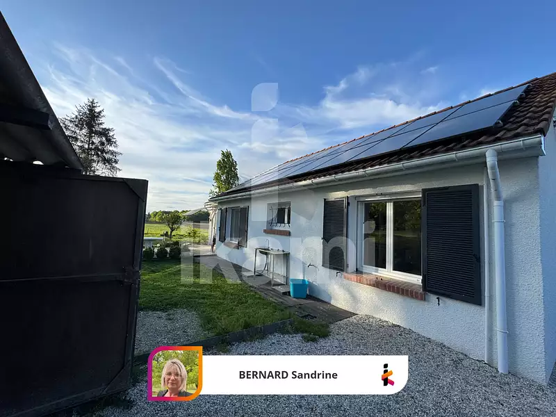 Maison, 82 m²