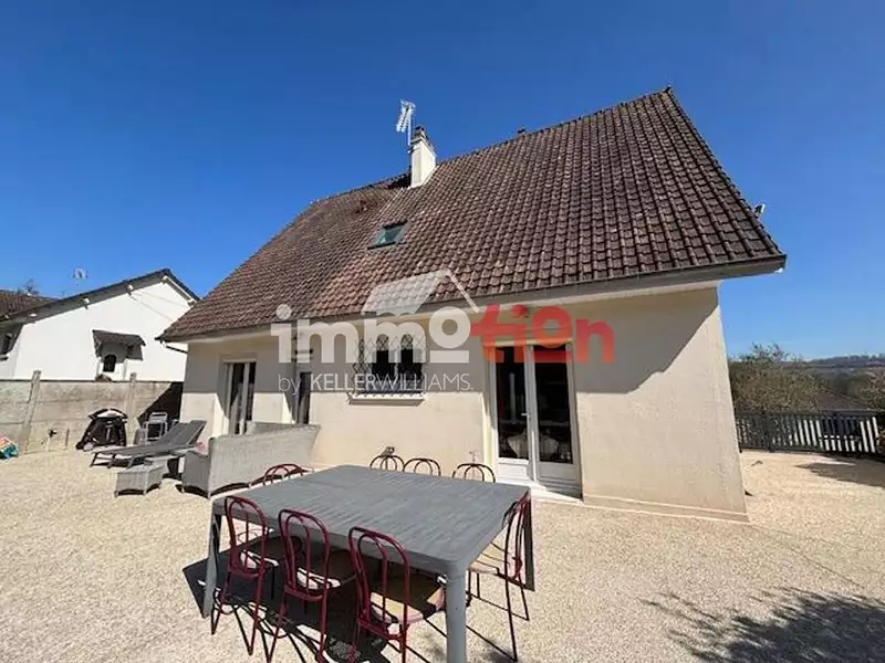 Maison, 128 m²