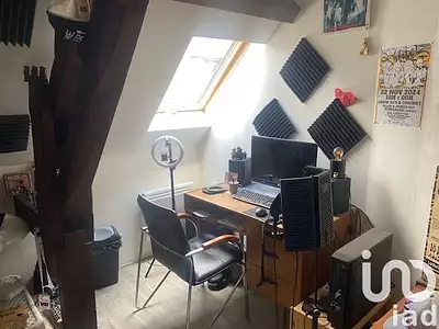Maison, 196 m²
