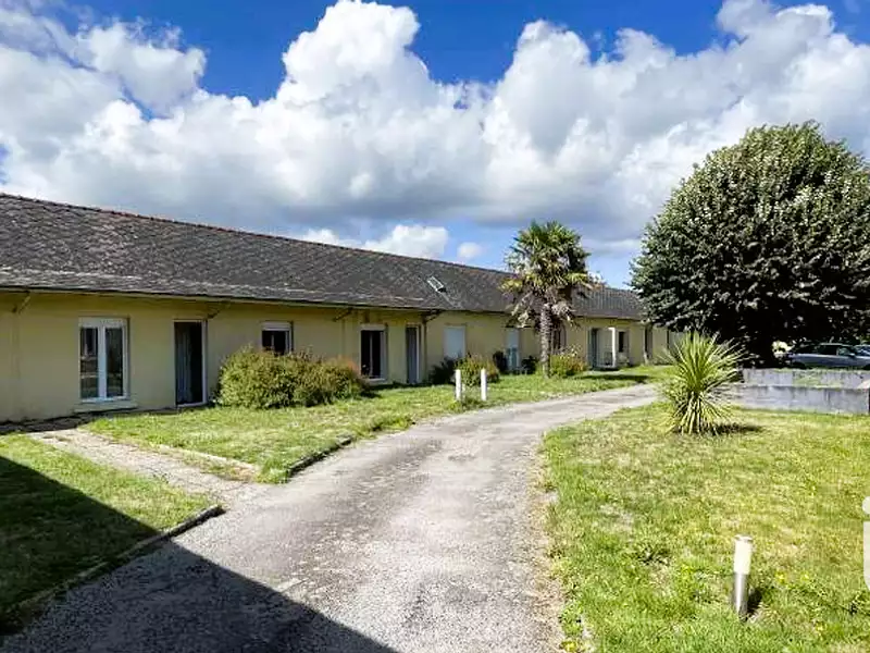 Appartement, 35 m²
