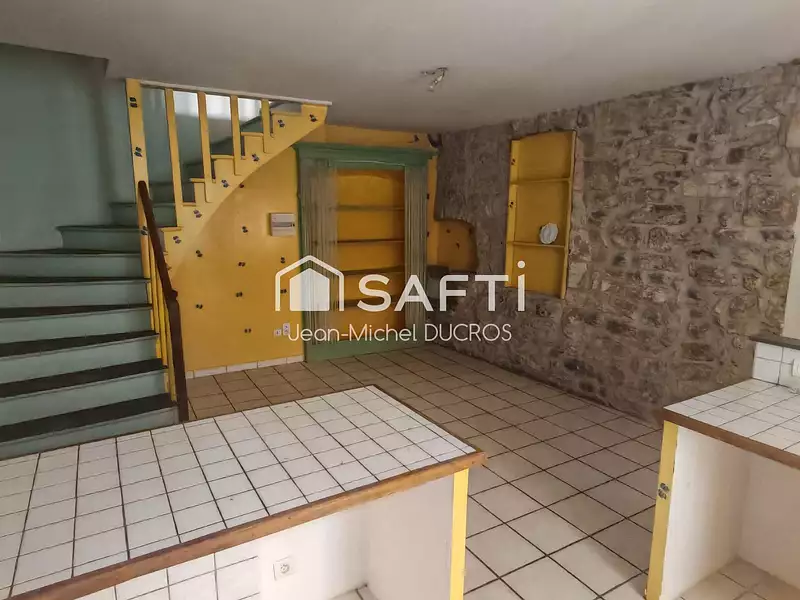 Maison, 90 m²