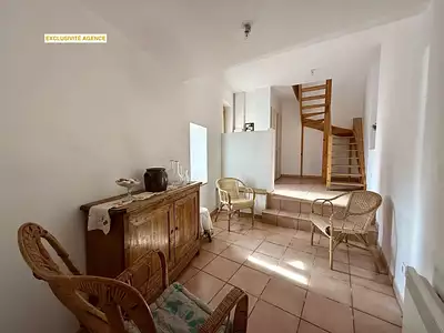 Maison, 54 m²