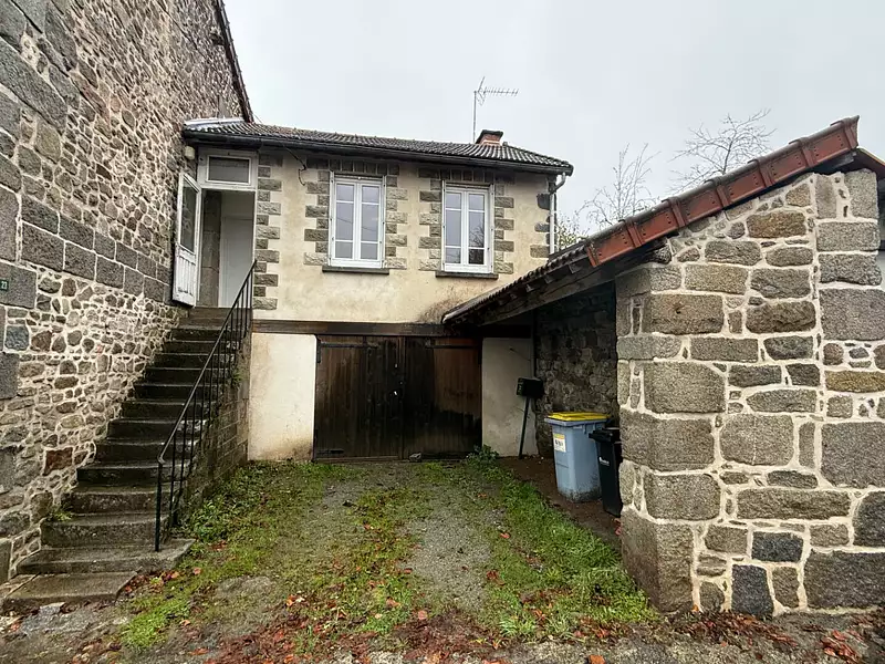 Maison, 41,85 m²