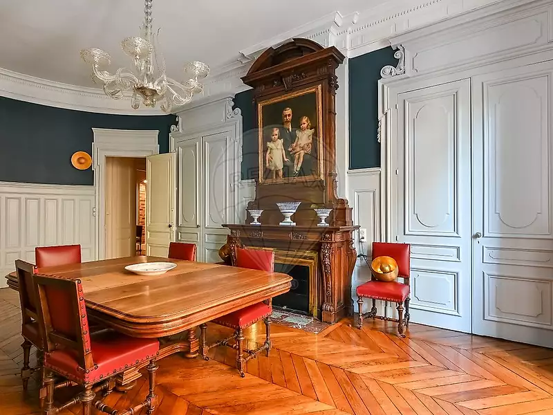 Appartement, 288 m²