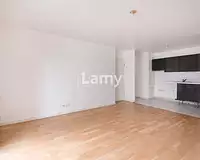 Appartement, 61,95 m²