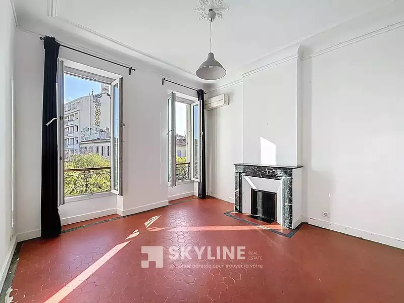 Appartement, 63,66 m²