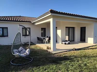 Maison, 126 m²