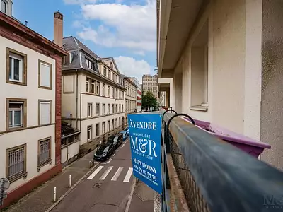 Appartement, 45,47 m²