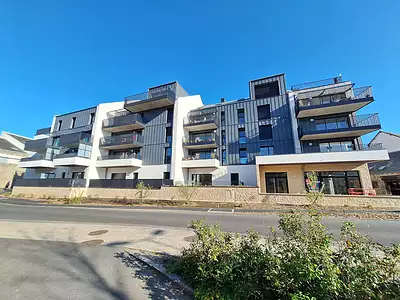 Appartement, 114,61 m²