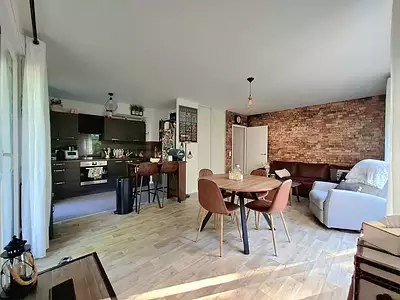 Appartement, 83,09 m²