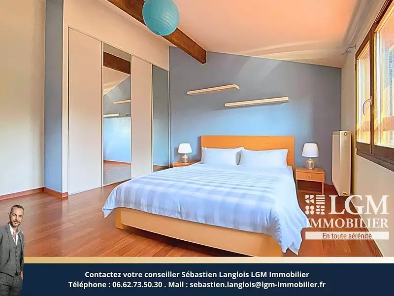Maison, 145 m²