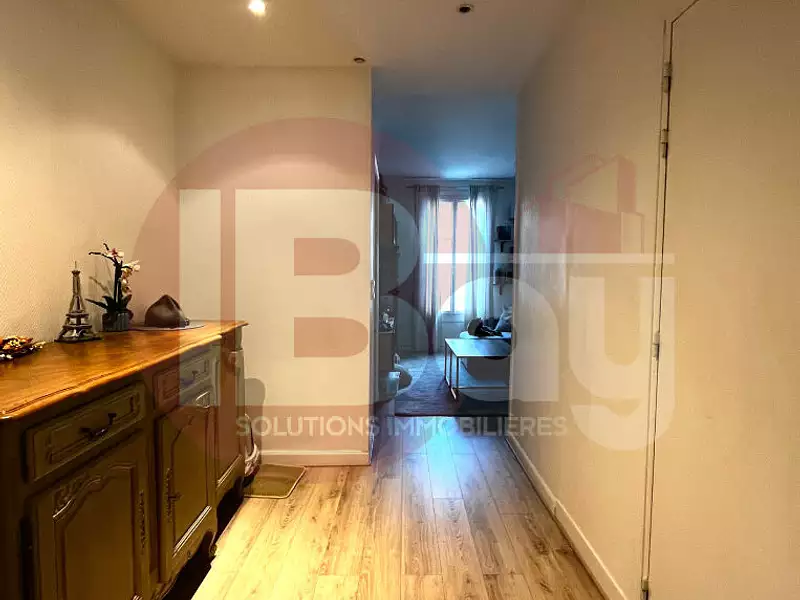 Appartement, 60,68 m²