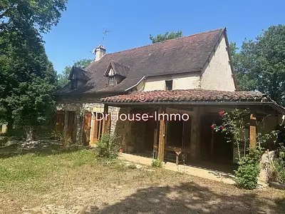 Maison, 83 m²