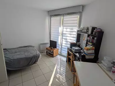 Appartement, 19,4 m²