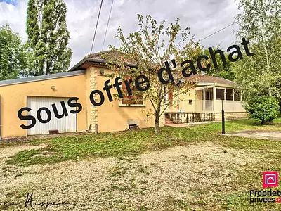 Maison, 85 m²