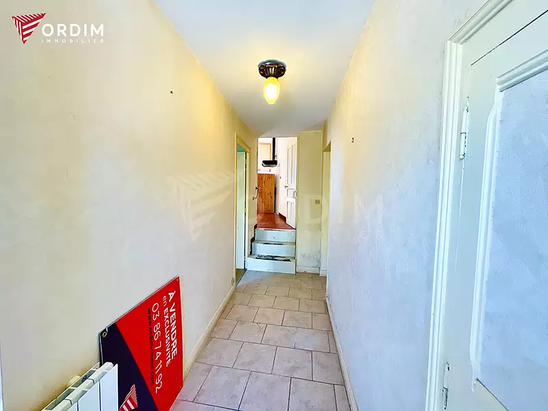Maison, 57 m²