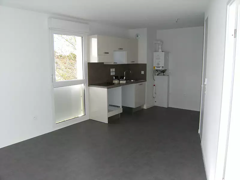 Appartement, 41,58 m²
