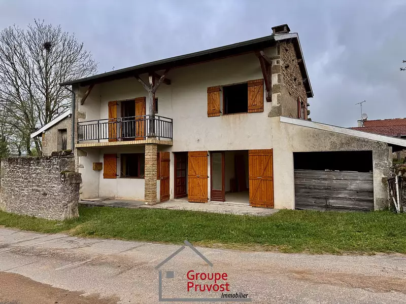 Maison, 82 m²