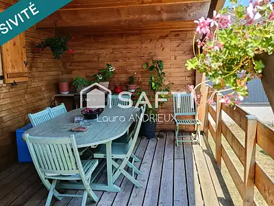 Maison, 111 m²