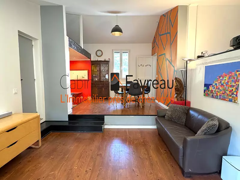 Maison, 54,25 m²