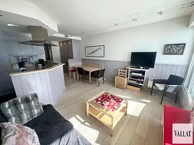 Appartement, 51 m²