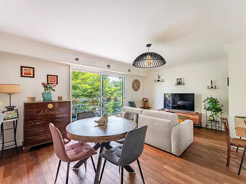 Appartement, 56 m²