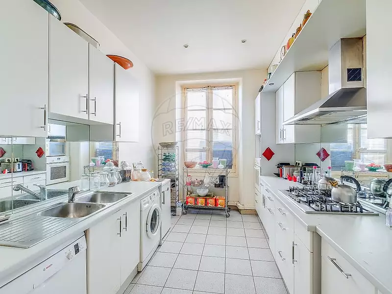 Appartement, 128 m²