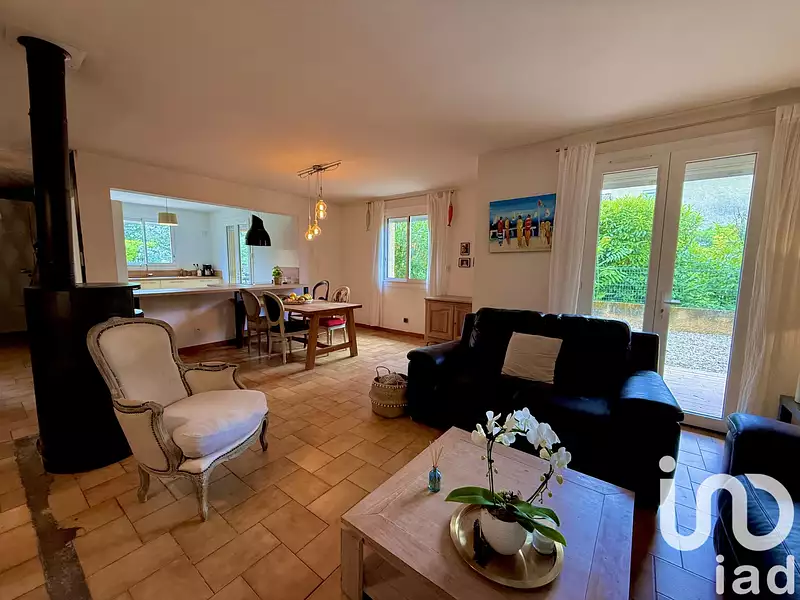 Maison, 95 m²