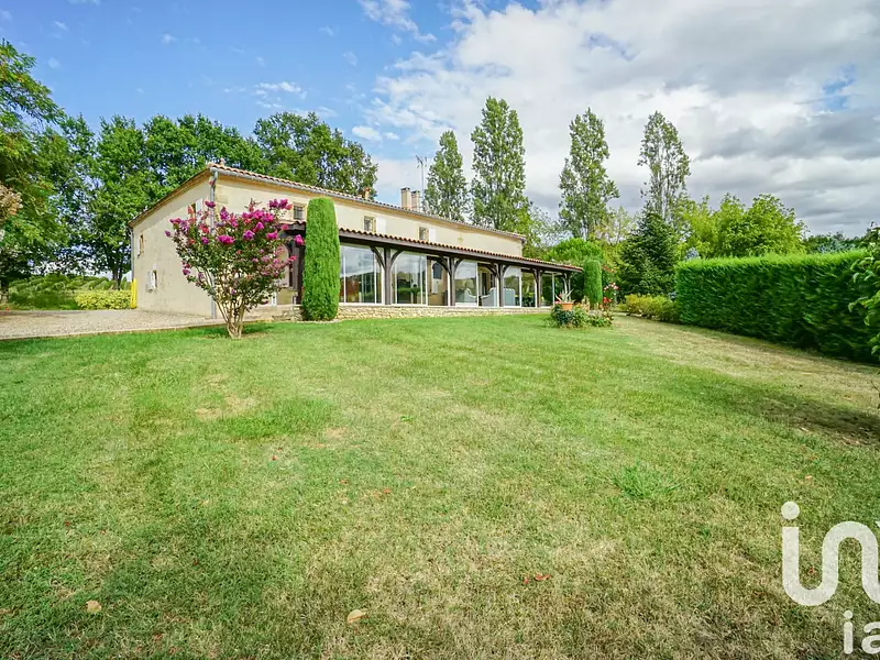 Maison, 314 m²