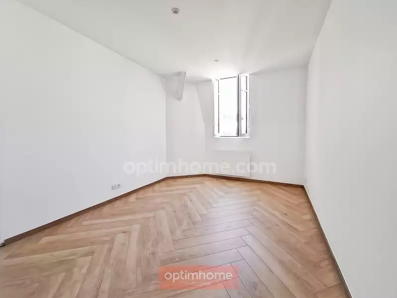 Appartement, 27 m²