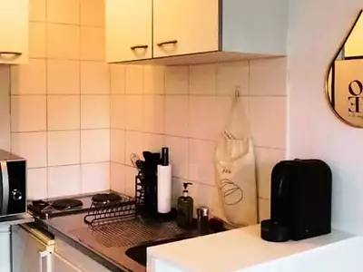 Appartement, 22,33 m²