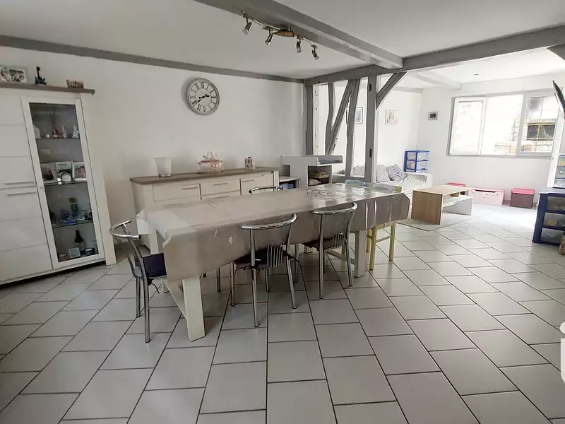 Maison, 125 m²