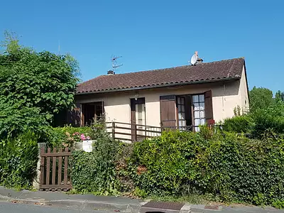 Maison, 81 m²