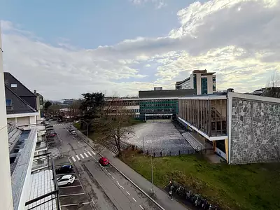 Appartement, 49 m²