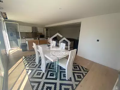 Appartement, 124,23 m²