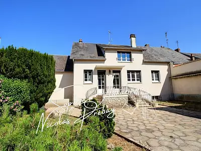 Maison, 120 m²