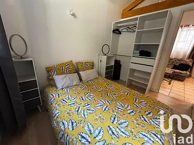 Appartement, 25 m²