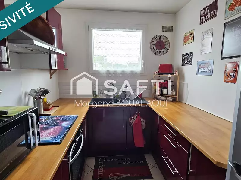 Appartement, 55 m²