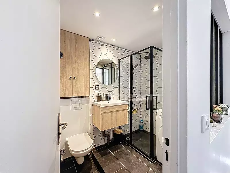 Appartement, 52 m²