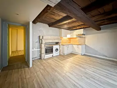 Appartement, 38 m²