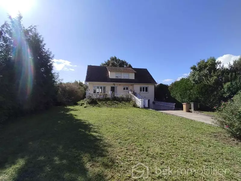 Maison, 134 m²