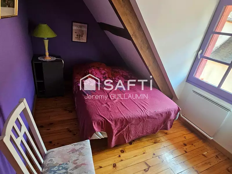 Maison, 91 m²