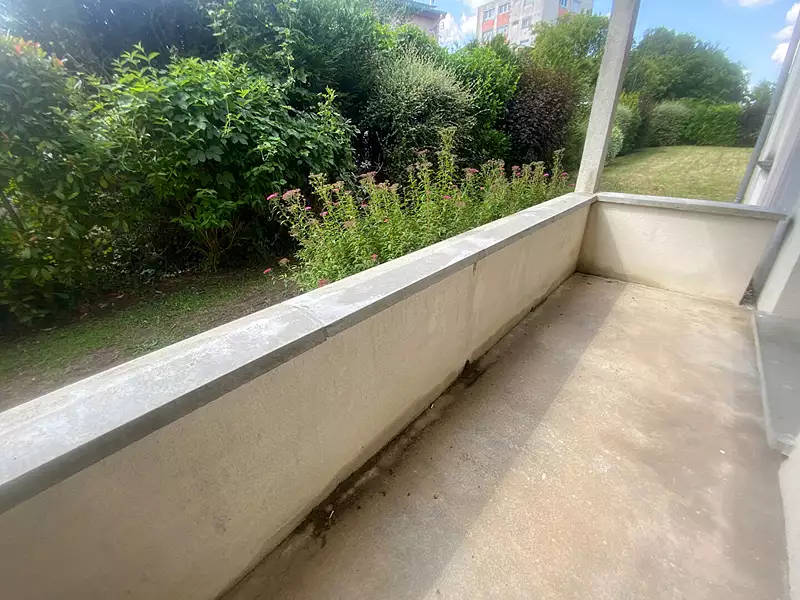 Appartement, 46,1 m²