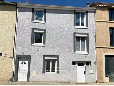 Maison, 120 m²